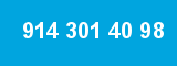 914 301 40 98 914 301 40 98